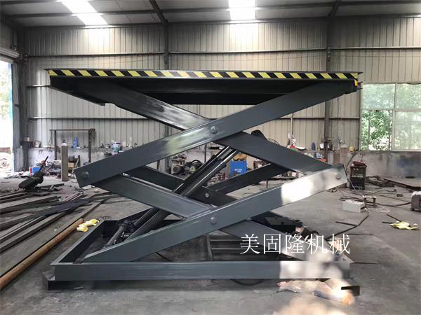 阿拉尔固定式升降货梯价格