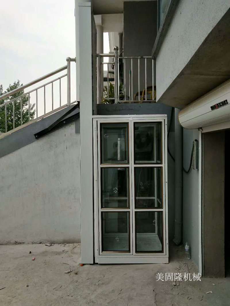 阿拉尔无障碍升降机价格
