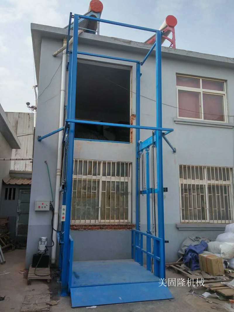 阿拉尔货运升降机厂家