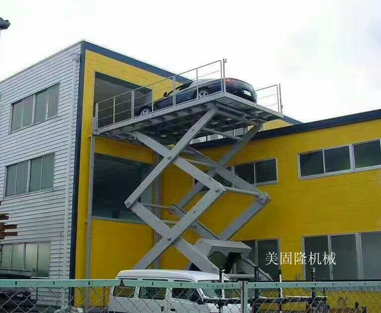 阿拉尔固定式升降作业平台厂家