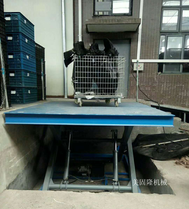 阿拉尔固定式升降货梯厂家