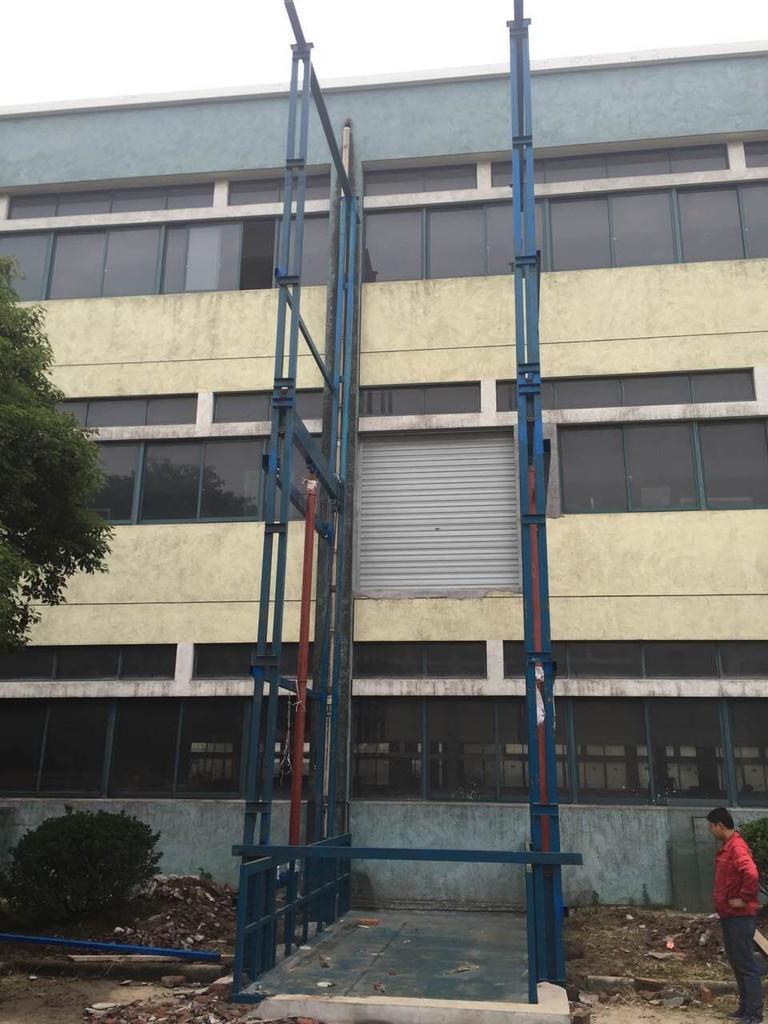 阿拉尔导轨式升降平台价格