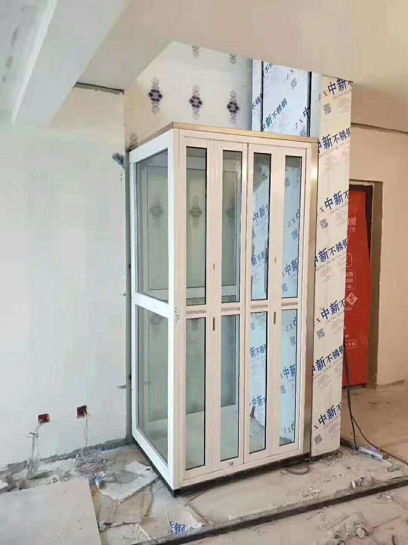 阿拉尔无障碍升降平台