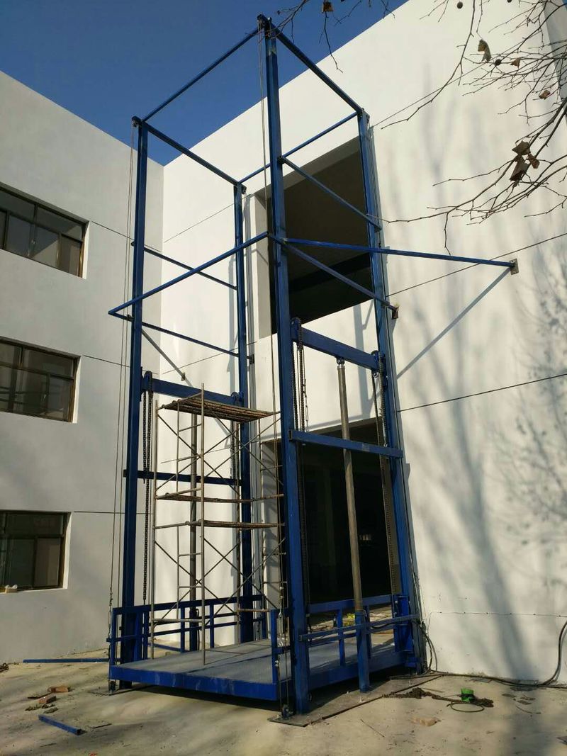 阿拉尔简易升降货梯