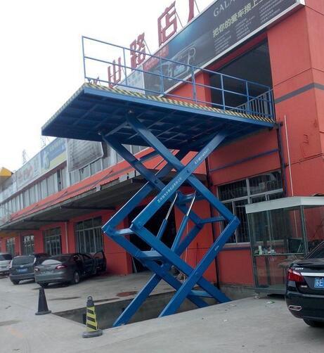 阿拉尔济南升降机