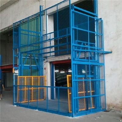 阿拉尔仓库货梯