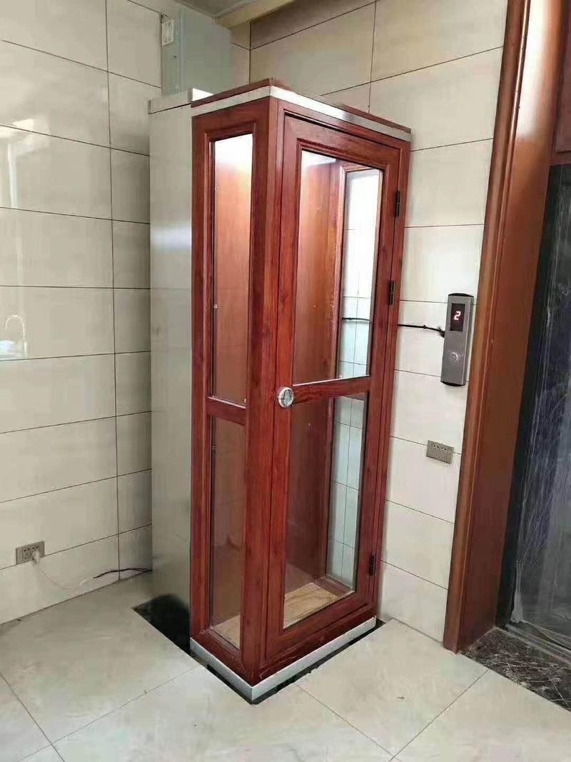 阿拉尔家用小电梯