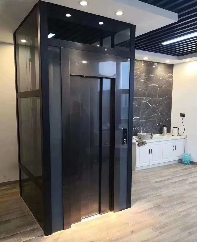 阿拉尔家用别墅电梯