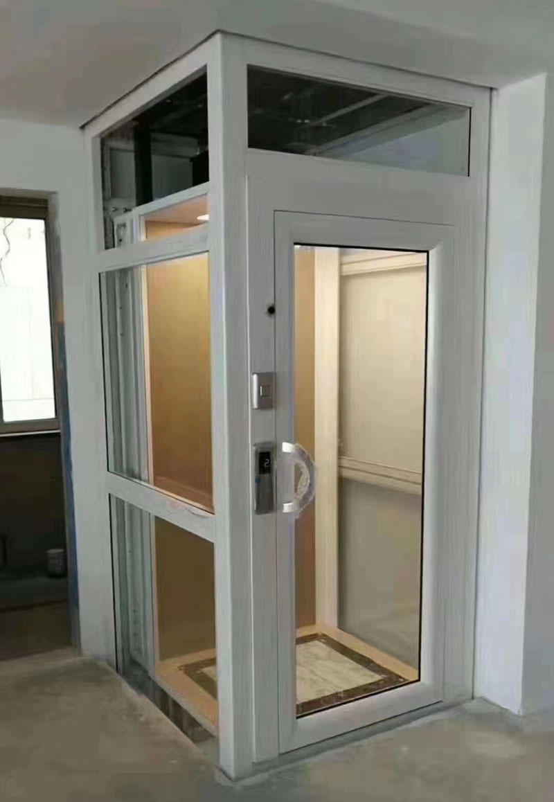 阿拉尔家用电梯